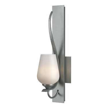 203035 Hubbardton Forge Flora Direct Wire Wall Sconce 8