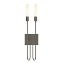 203053 Hubbardton Forge Lisse 2 Light Sconce 2