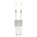 203053 Hubbardton Forge Lisse 2 Light Sconce 4