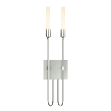 203053 Hubbardton Forge Lisse 2 Light Sconce 4