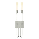 203053 Hubbardton Forge Lisse 2 Light Sconce 6