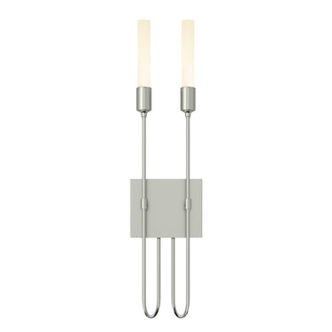 203053 Hubbardton Forge Lisse 2 Light Sconce 6