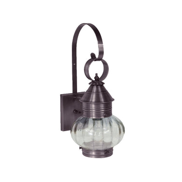 2031 Northeast Lantern Onion Outdoor Wall Sconce 12
