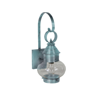 2031 Northeast Lantern Onion Outdoor Wall Sconce 13