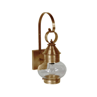 2031 Northeast Lantern Onion Outdoor Wall Sconce 1