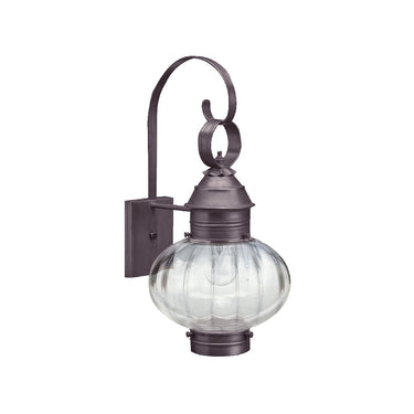 2041 Northeast Lantern Onion Outdoor Wall Sconce 12