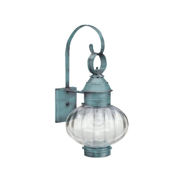 2041 Northeast Lantern Onion Outdoor Wall Sconce 15