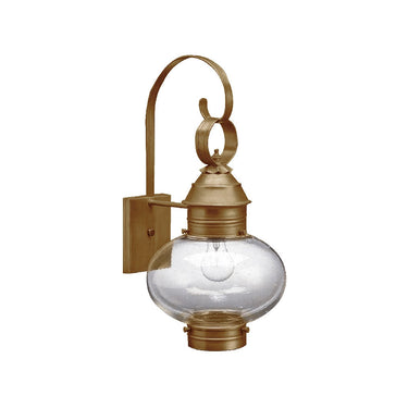 2041 Northeast Lantern Onion Outdoor Wall Sconce 2