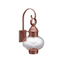 2041 Northeast Lantern Onion Outdoor Wall Sconce 4