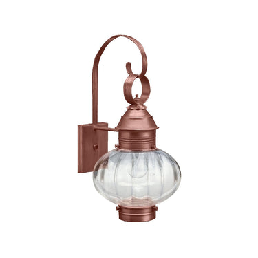 2041 Northeast Lantern Onion Outdoor Wall Sconce 6