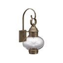 2041 Northeast Lantern Onion Outdoor Wall Sconce 8