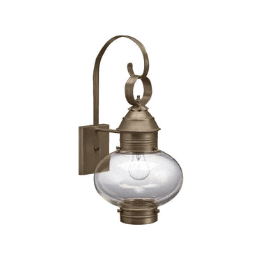 2041 Northeast Lantern Onion Outdoor Wall Sconce 8