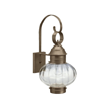2041 Northeast Lantern Onion Outdoor Wall Sconce 9