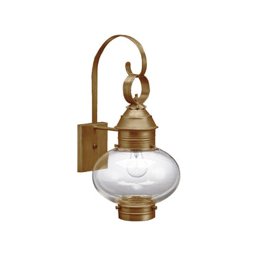 2041 Northeast Lantern Onion Outdoor Wall Sconce 1