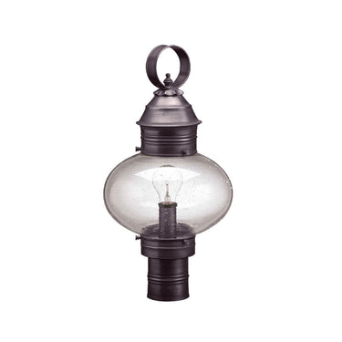 2043 Northeast Lantern Onion Outdoor Post Lantern 11
