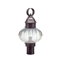 2043 Northeast Lantern Onion Outdoor Post Lantern 12