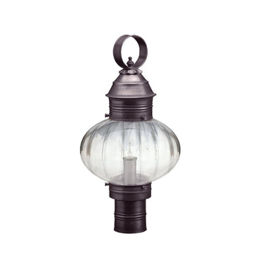 2043 Northeast Lantern Onion Outdoor Post Lantern 12