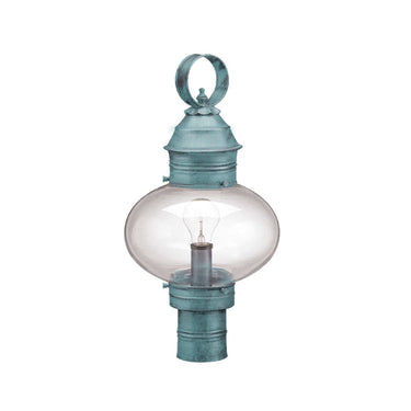 2043 Northeast Lantern Onion Outdoor Post Lantern 13