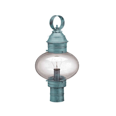 2043 Northeast Lantern Onion Outdoor Post Lantern 14