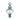 2043 Northeast Lantern Onion Outdoor Post Lantern 15