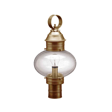 2043 Northeast Lantern Onion Outdoor Post Lantern 2