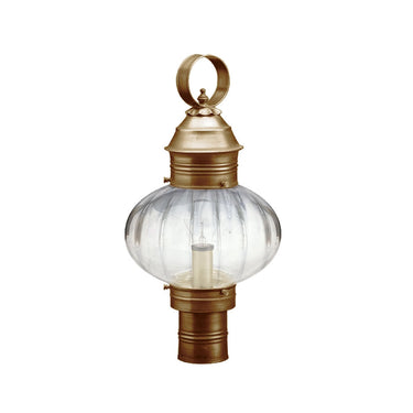2043 Northeast Lantern Onion Outdoor Post Lantern 3