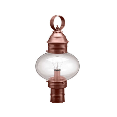 2043 Northeast Lantern Onion Outdoor Post Lantern 4