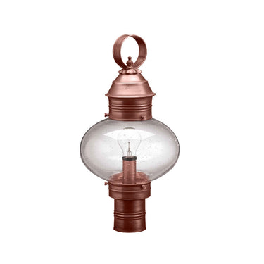 2043 Northeast Lantern Onion Outdoor Post Lantern 5