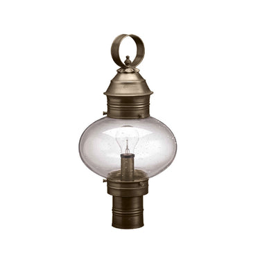 2043 Northeast Lantern Onion Outdoor Post Lantern 7