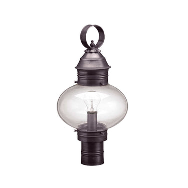 2043 Northeast Lantern Onion Outdoor Post Lantern 10