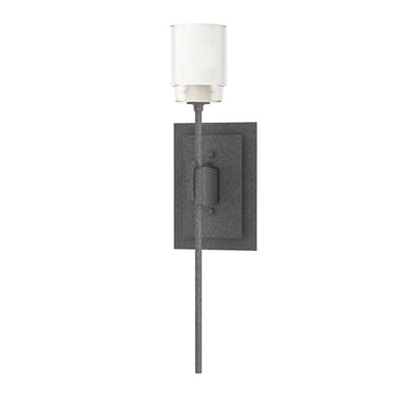 204320 Hubbardton Forge Echo Direct Wire Wall Sconce 3