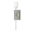 204320 Hubbardton Forge Echo Direct Wire Wall Sconce 6