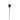 204710 Hubbardton Forge Antasia Single Glass 1 Light Sconce 5
