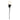 204710 Hubbardton Forge Antasia Single Glass 1 Light Sconce 2