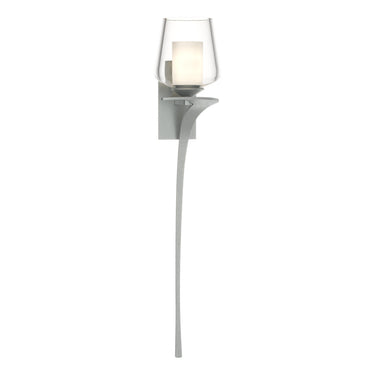 204712 Hubbardton Forge Antasia Double Glass 1 Light Sconce 9