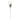 204712 Hubbardton Forge Antasia Double Glass 1 Light Sconce 11