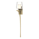 204712 Hubbardton Forge Antasia Double Glass 1 Light Sconce 15