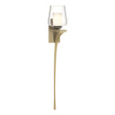 204712 Hubbardton Forge Antasia Double Glass 1 Light Sconce 16