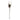 204712 Hubbardton Forge Antasia Double Glass 1 Light Sconce 2
