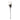 204712 Hubbardton Forge Antasia Double Glass 1 Light Sconce 6