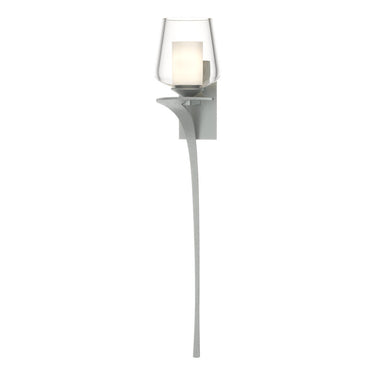 204712 Hubbardton Forge Antasia Double Glass 1 Light Sconce 8