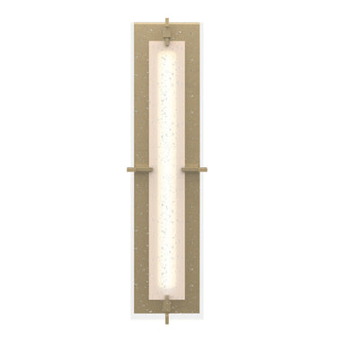 207765D Hubbardton Forge Ethos LED Wall Sconce 1