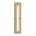 207765D Hubbardton Forge Ethos LED Wall Sconce 3