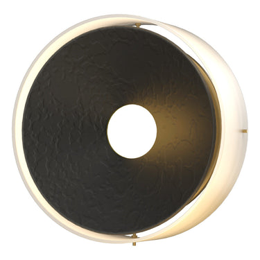 21-3310 Hubbardton Forge Oculus Sconce 1