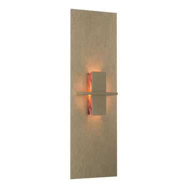 21-7520 Hubbardton Forge Aperture Vertical Wall/Bath Sconce 12
