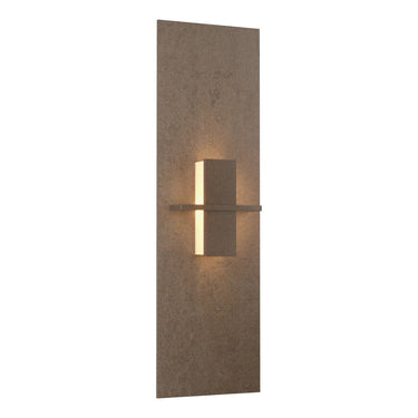 21-7520 Hubbardton Forge Aperture Vertical Wall/Bath Sconce 1