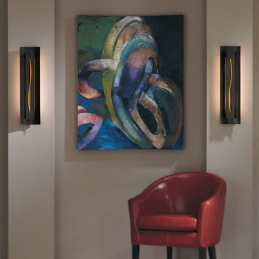 21-7640 Hubbardton Forge Backlit Gallery Sconce 2