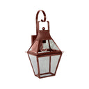 2237 Northeast Lantern Uxbridge 2 Light Wall Sconce 12