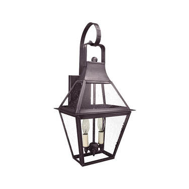 2237 Northeast Lantern Uxbridge 2 Light Wall Sconce 23