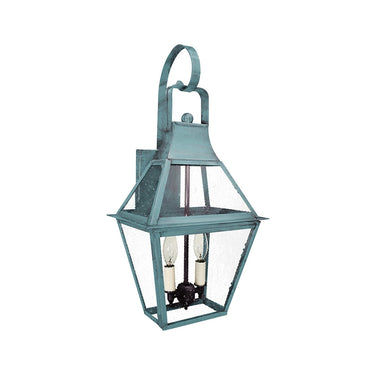 2237 Northeast Lantern Uxbridge 2 Light Wall Sconce 29